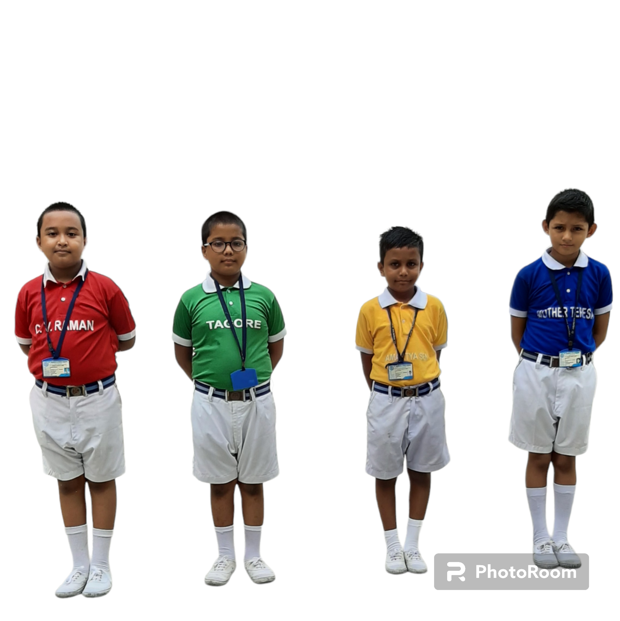 P.T. Uniform ( Boys )